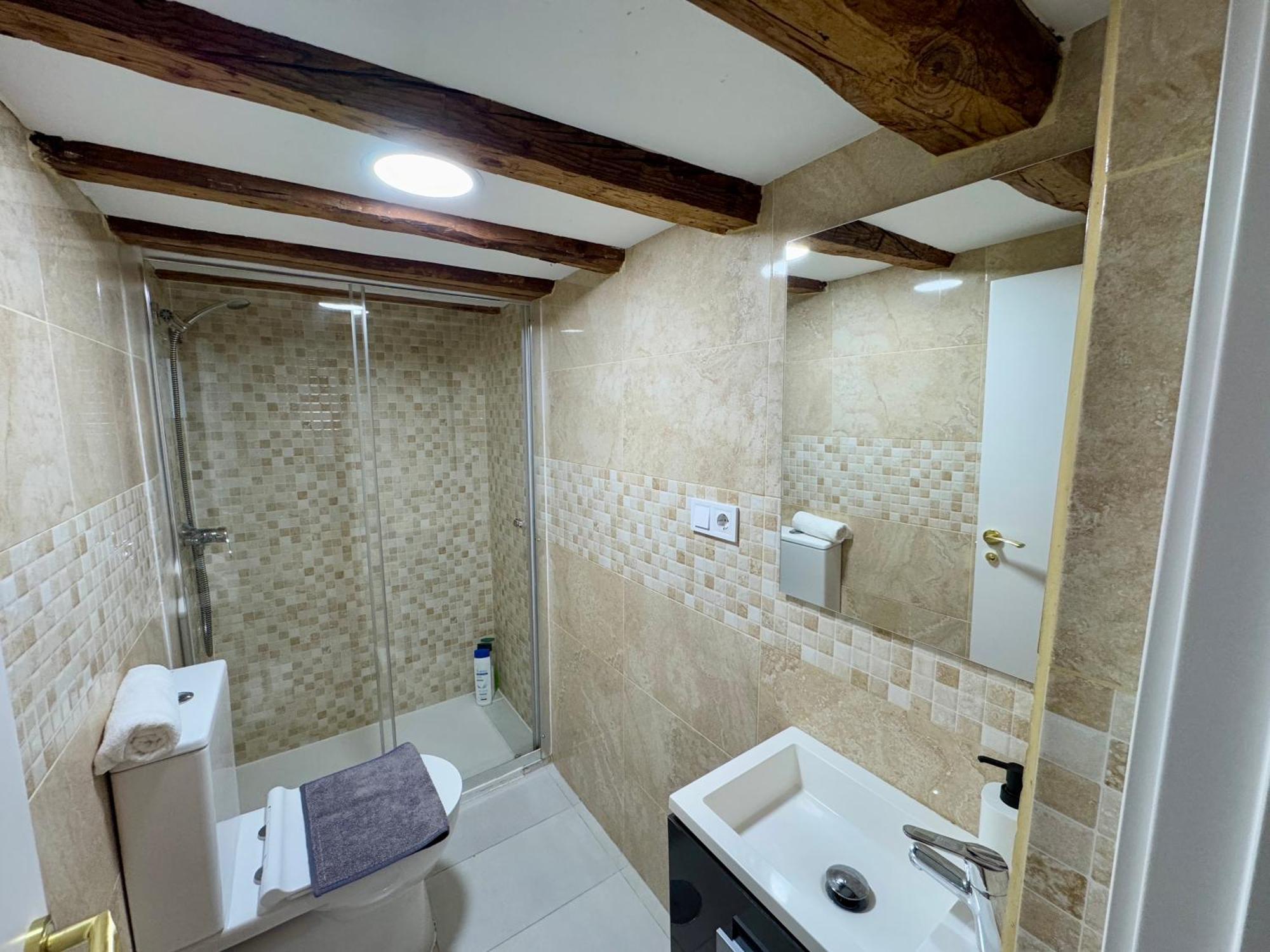 Hermoso Apartamento En Madrid - Central Ngoại thất bức ảnh