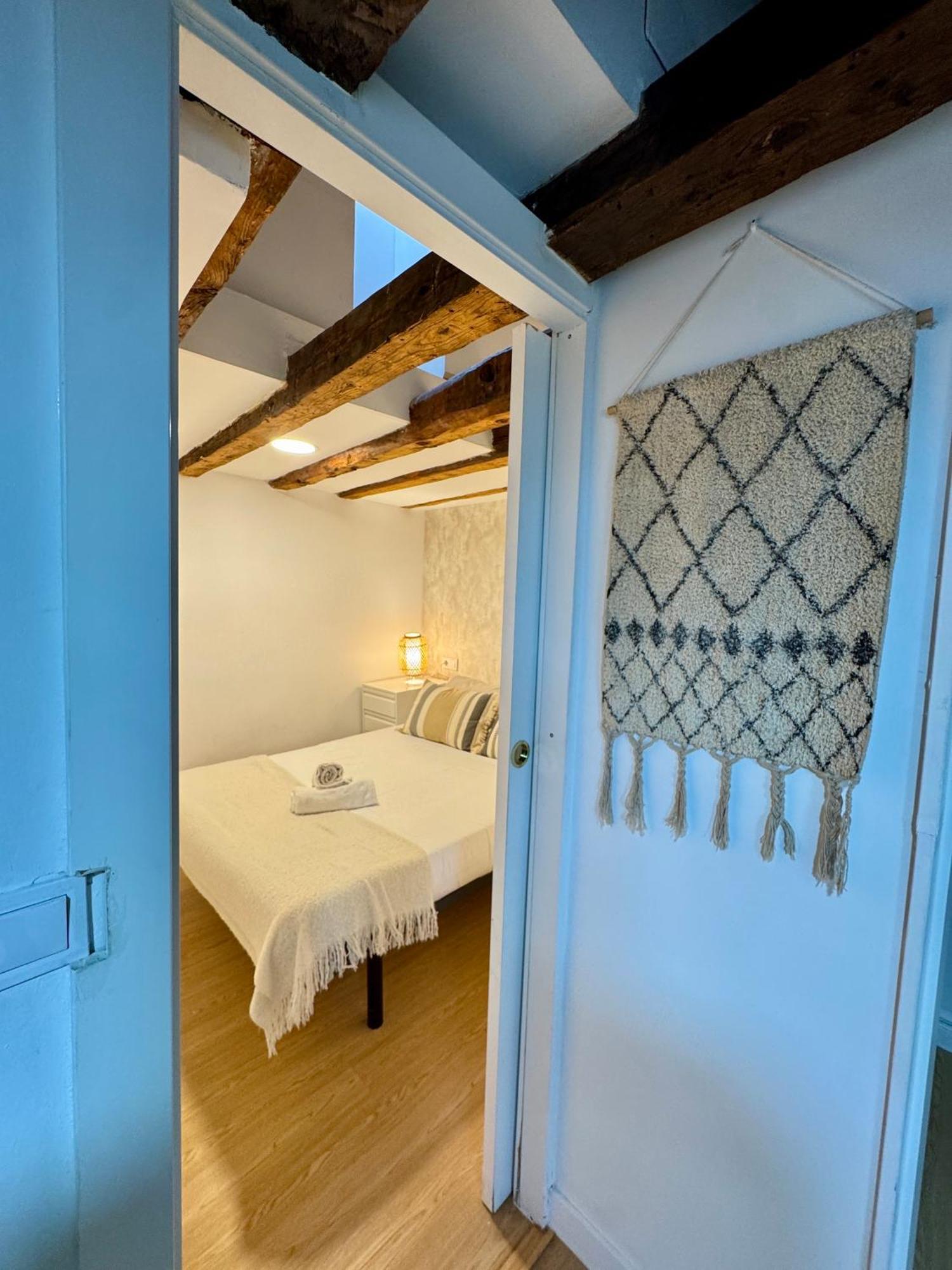 Hermoso Apartamento En Madrid - Central Ngoại thất bức ảnh