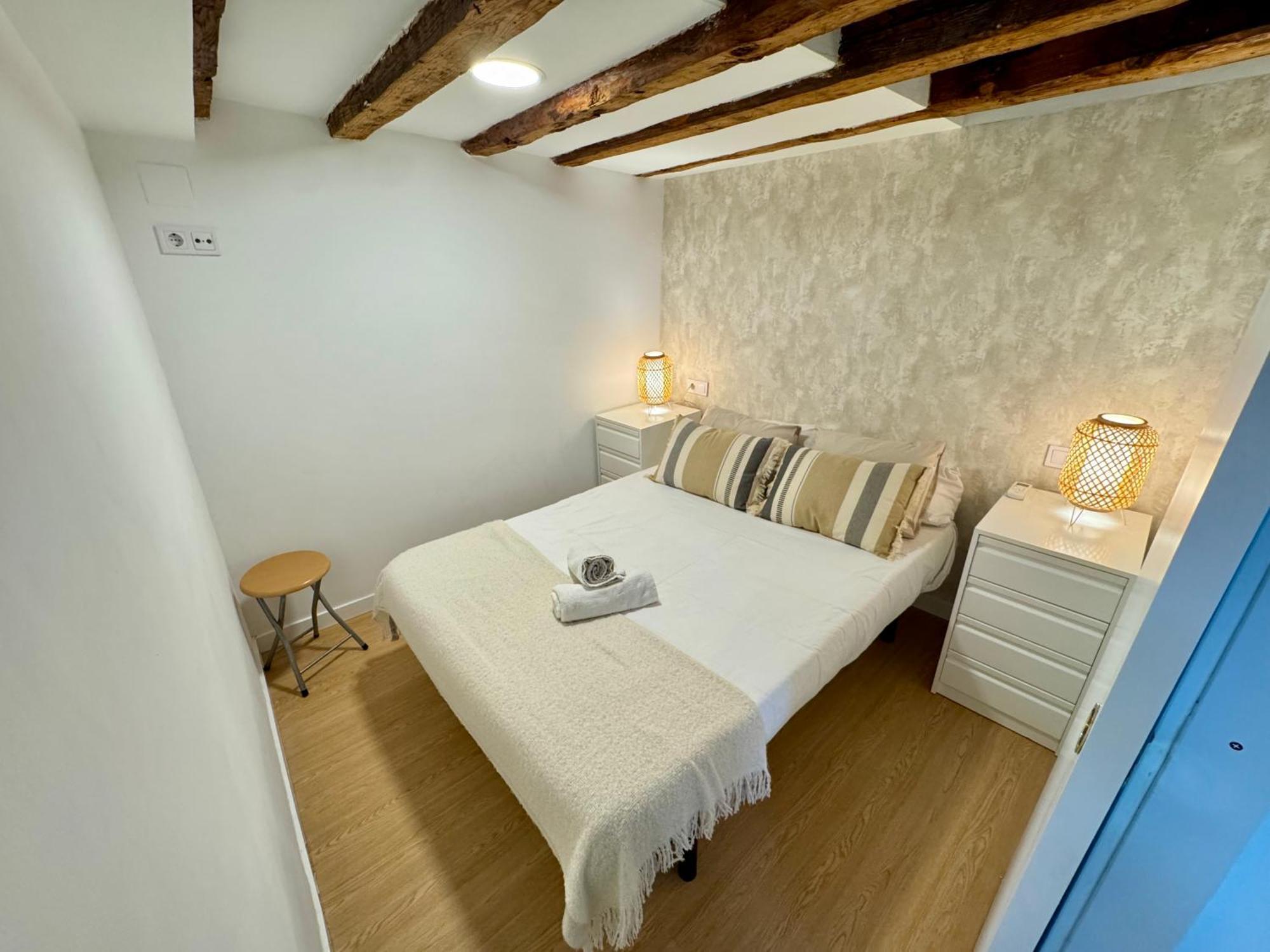 Hermoso Apartamento En Madrid - Central Ngoại thất bức ảnh