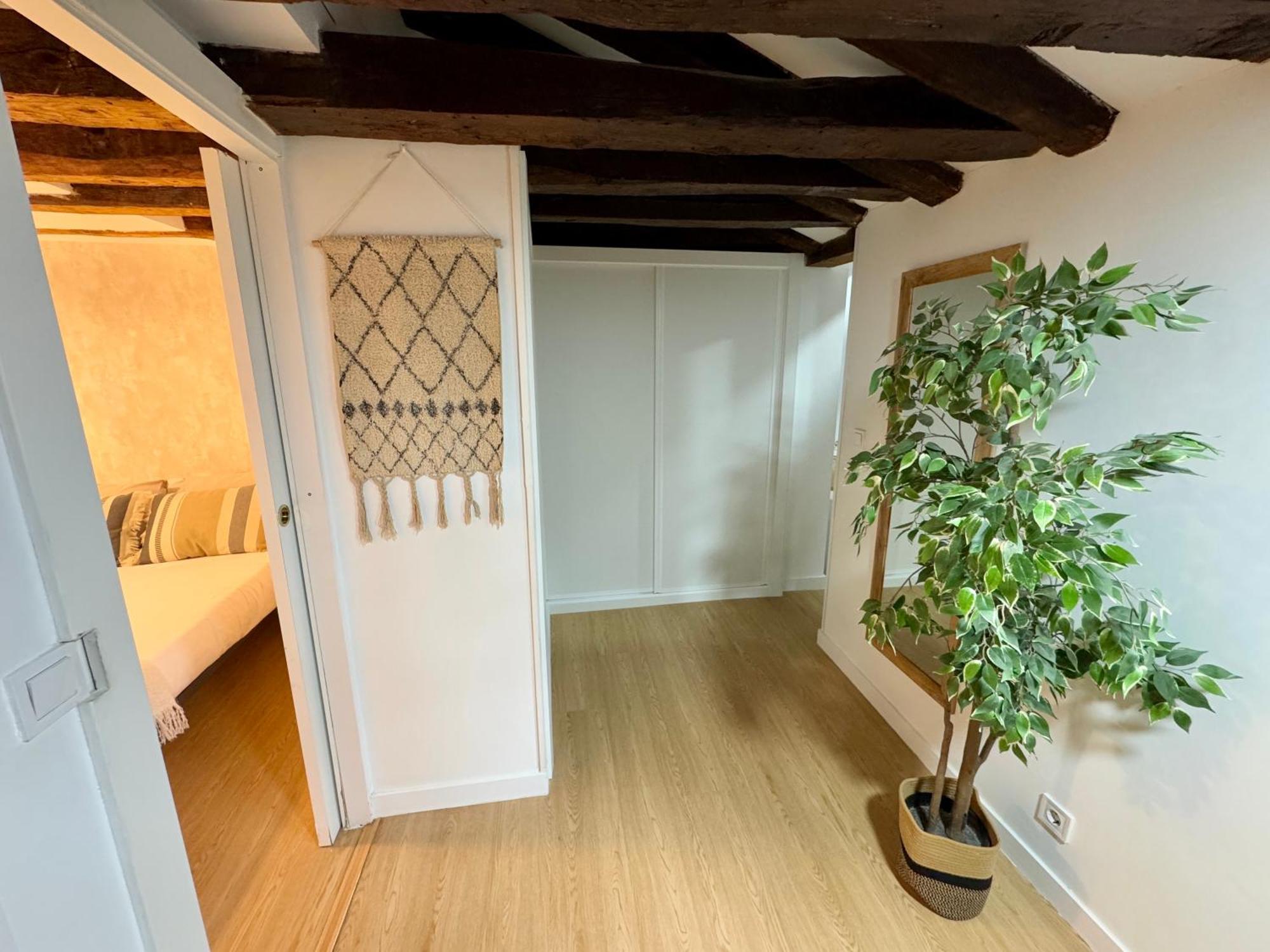 Hermoso Apartamento En Madrid - Central Ngoại thất bức ảnh