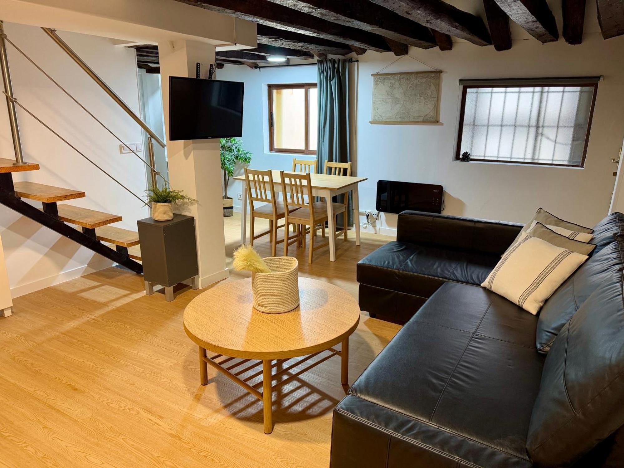 Hermoso Apartamento En Madrid - Central Ngoại thất bức ảnh