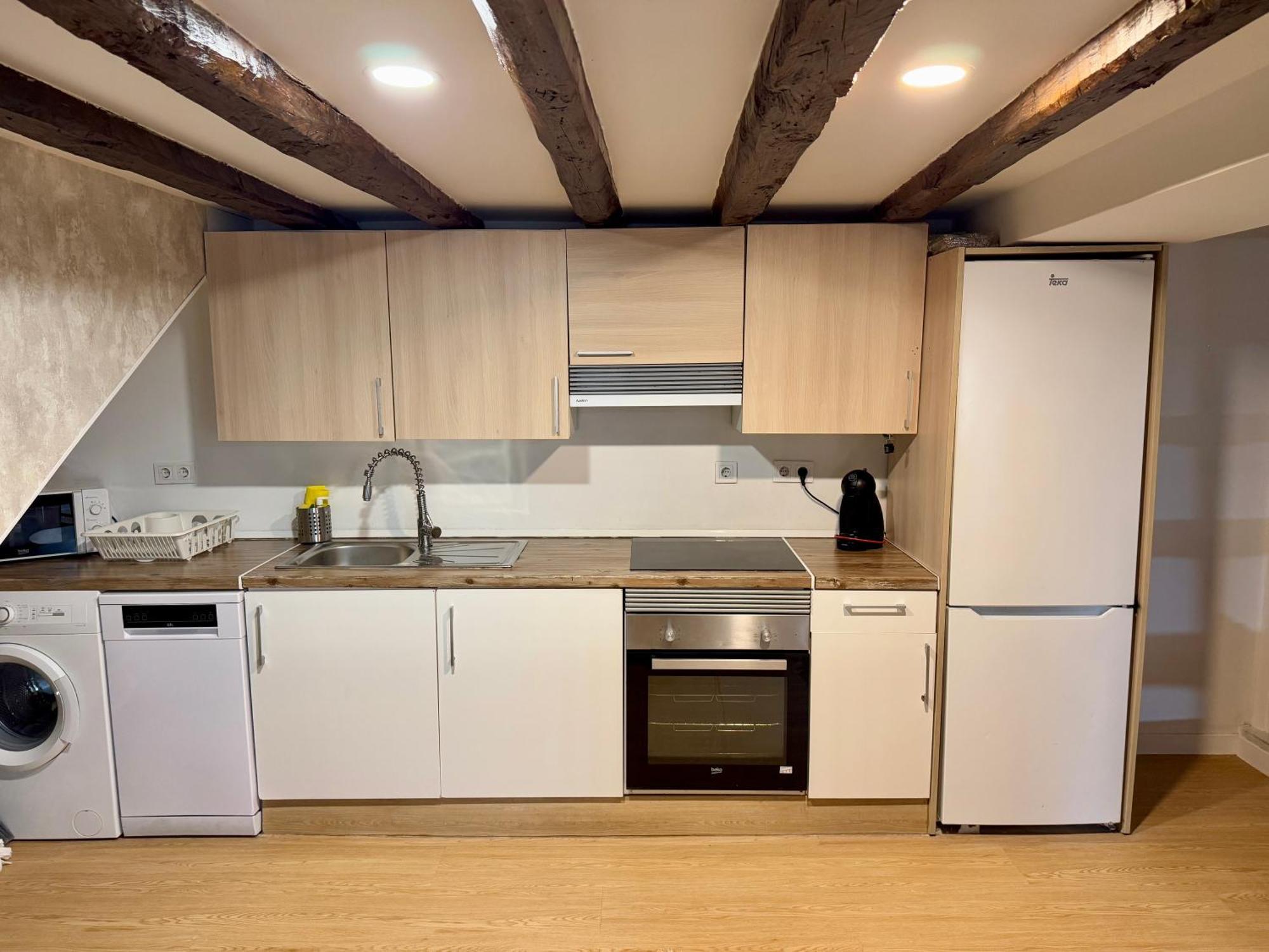Hermoso Apartamento En Madrid - Central Ngoại thất bức ảnh