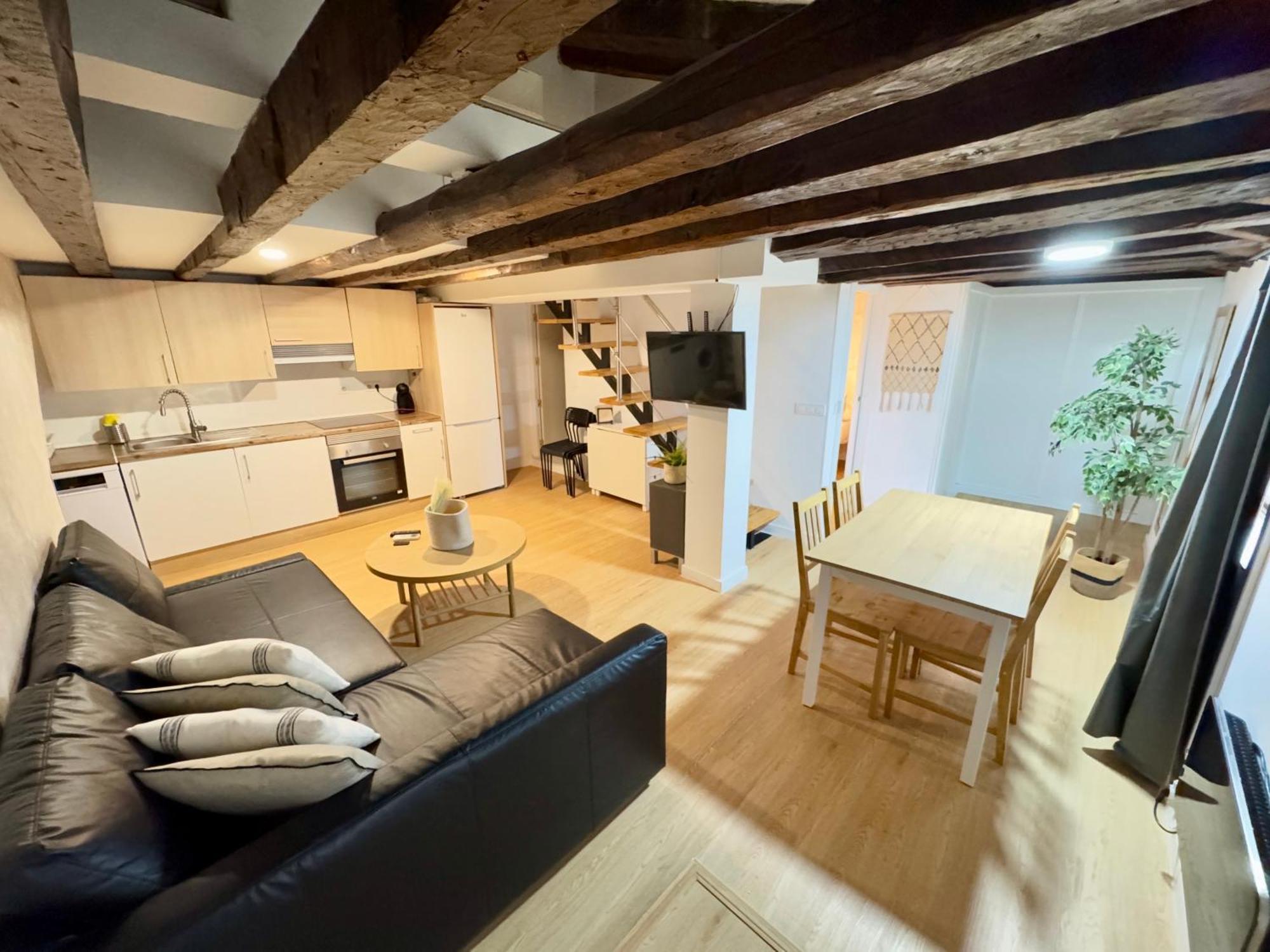 Hermoso Apartamento En Madrid - Central Ngoại thất bức ảnh