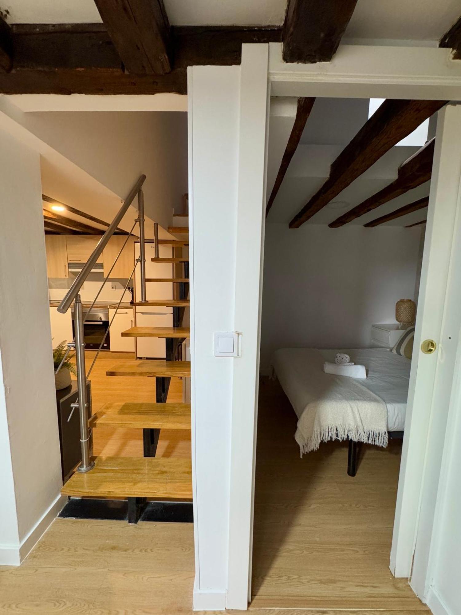 Hermoso Apartamento En Madrid - Central Ngoại thất bức ảnh
